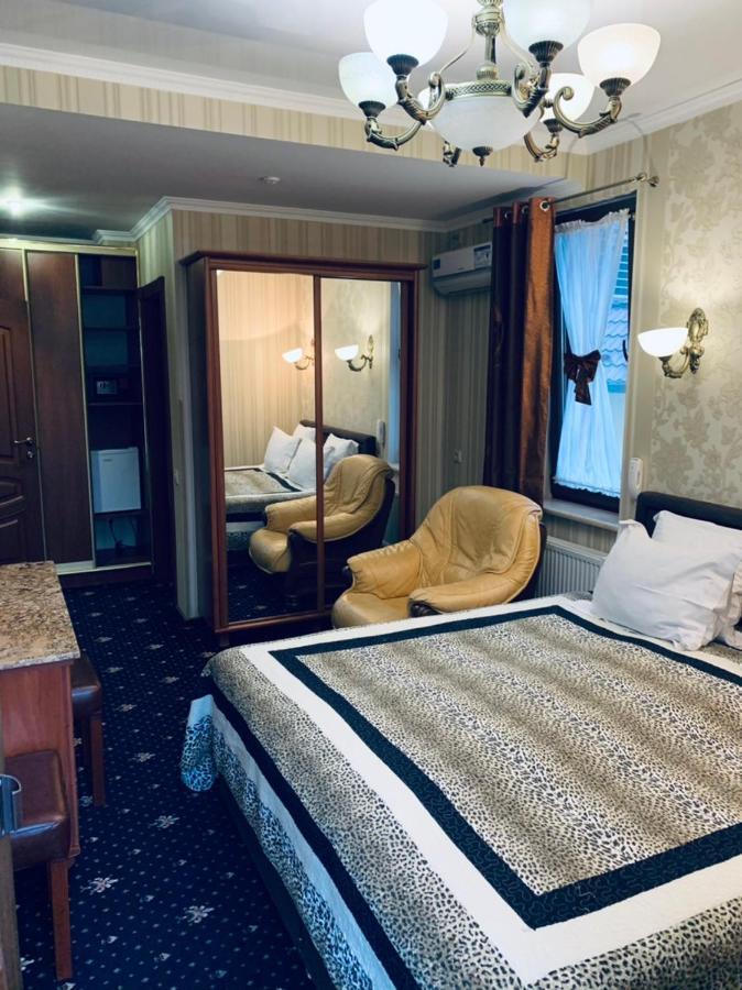 Hotel Afrodita Truskavec' Esterno foto