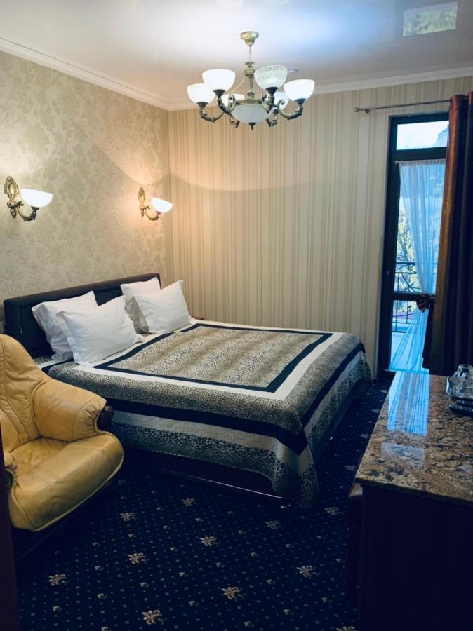 Hotel Afrodita Truskavec' Esterno foto