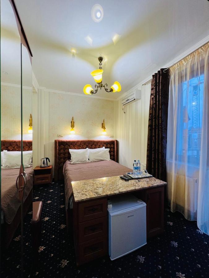 Hotel Afrodita Truskavec' Esterno foto