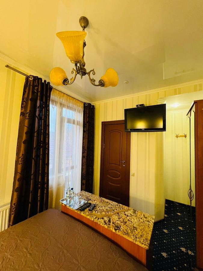Hotel Afrodita Truskavec' Esterno foto