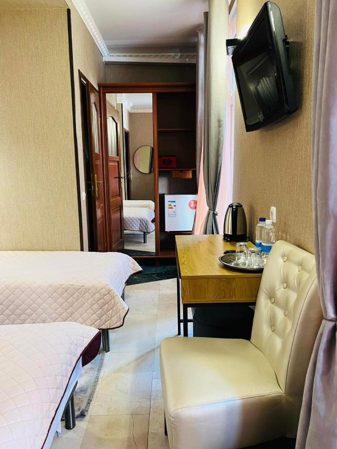 Hotel Afrodita Truskavec' Esterno foto