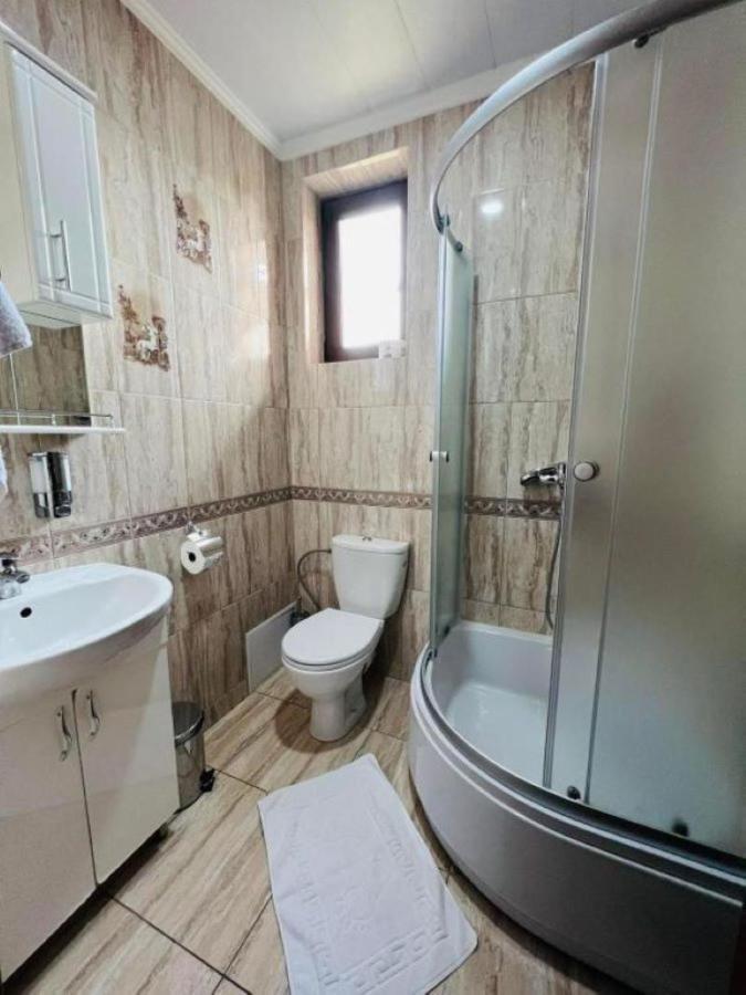 Hotel Afrodita Truskavec' Esterno foto