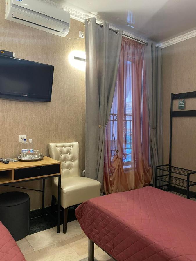 Hotel Afrodita Truskavec' Esterno foto