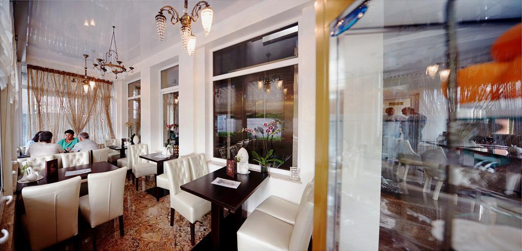 Hotel Afrodita Truskavec' Esterno foto