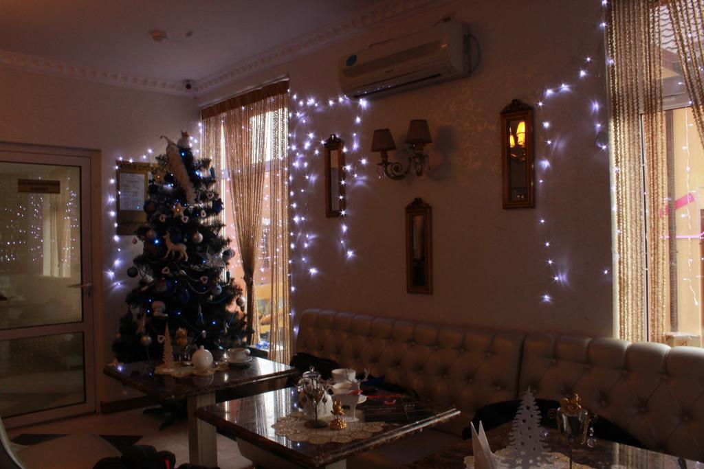 Hotel Afrodita Truskavec' Esterno foto