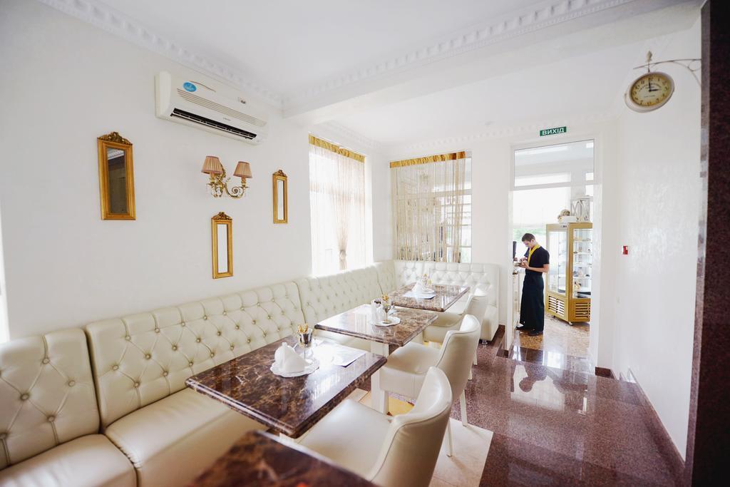 Hotel Afrodita Truskavec' Esterno foto