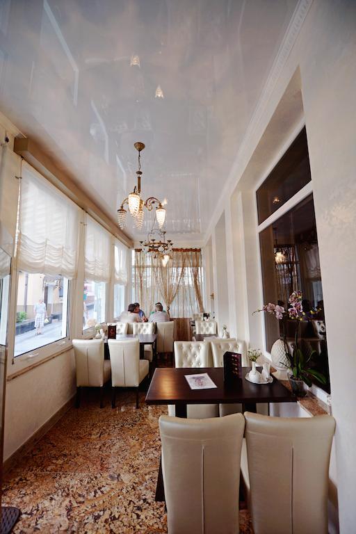 Hotel Afrodita Truskavec' Esterno foto