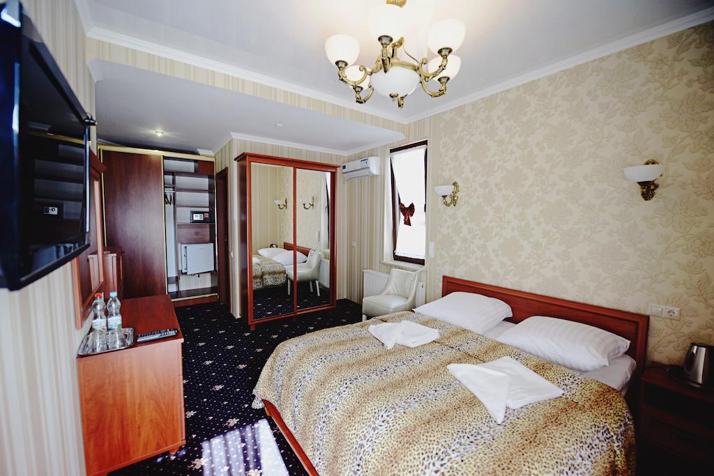 Hotel Afrodita Truskavec' Camera foto