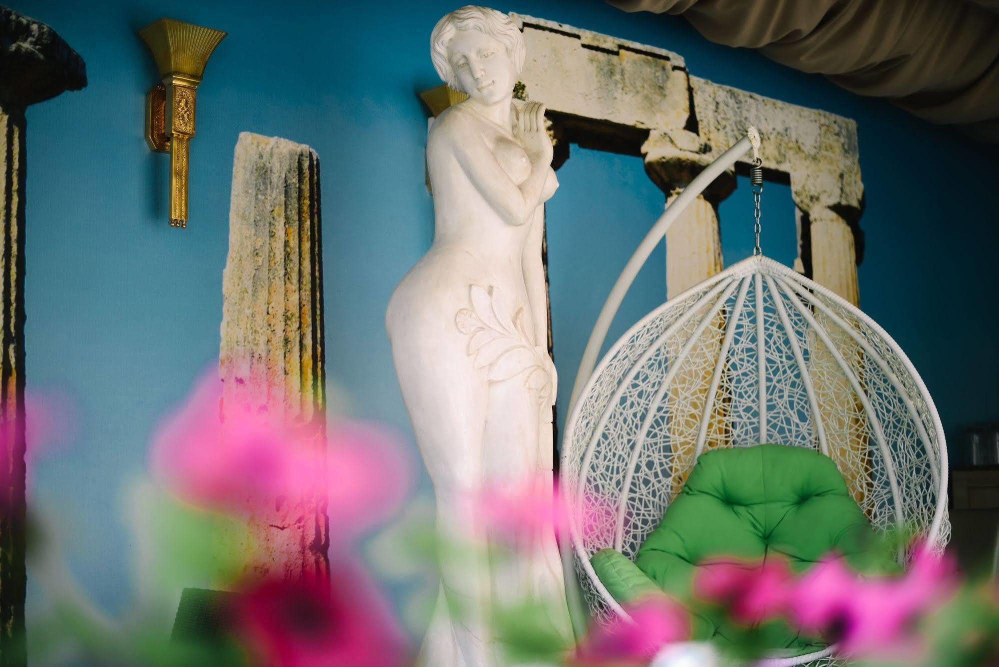 Hotel Afrodita Truskavec' Esterno foto