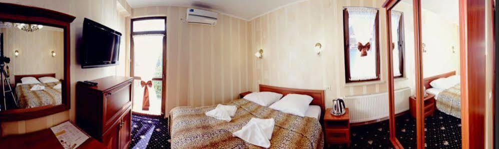 Hotel Afrodita Truskavec' Esterno foto