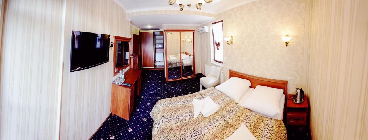 Hotel Afrodita Truskavec' Esterno foto
